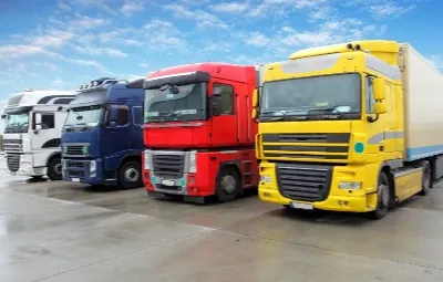 Konya Şiran Nakliye Ambarı