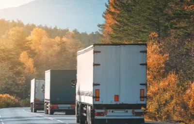 Konya ile Şiran Arası Klima Taşıma