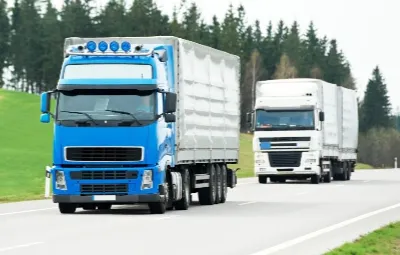 Konya ile Şiran Arası Eşya Taşıma